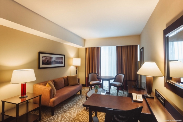 Hotel World Trade Center Panama (Panamá)